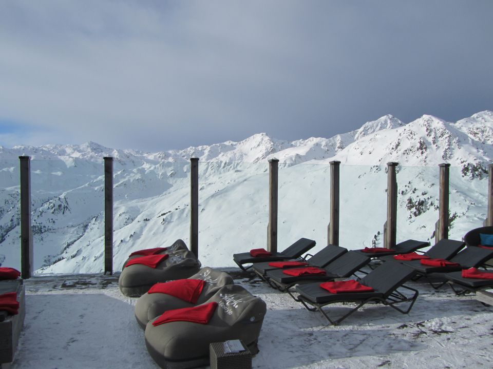 Smučanje Hochzillertal - foto povečava