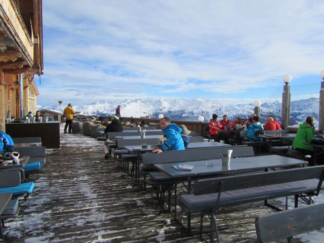 Smučanje Hochzillertal - foto