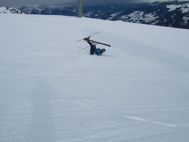 Smučanje Hochzillertal - foto