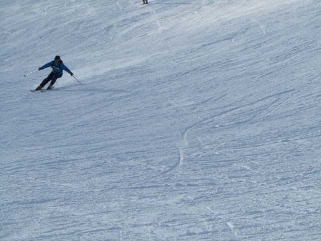 Smučanje Hochzillertal - foto