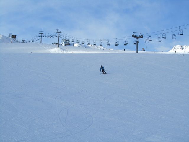 Smučanje Hochzillertal - foto