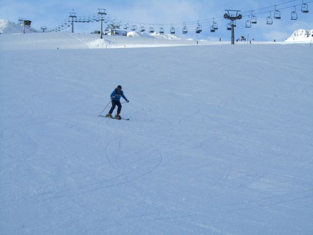 Smučanje Hochzillertal - foto povečava