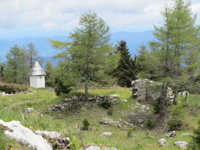 Kolesarjenje na Uršlo goro - foto