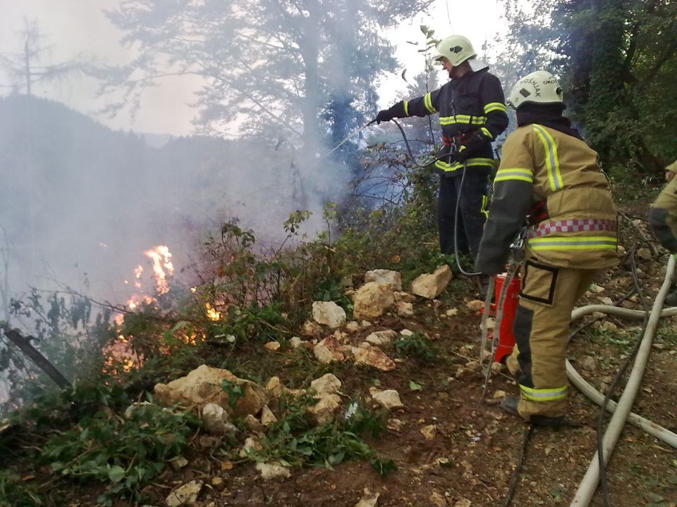 Vaja- Požig na Konšakovem - foto povečava