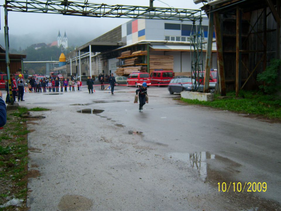 Regijsko tekmovanje mladine in članov 2009 - foto povečava