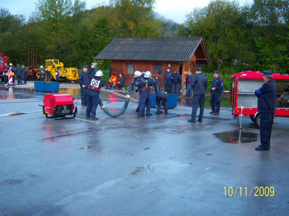 Regijsko tekmovanje mladine in članov 2009 - foto povečava