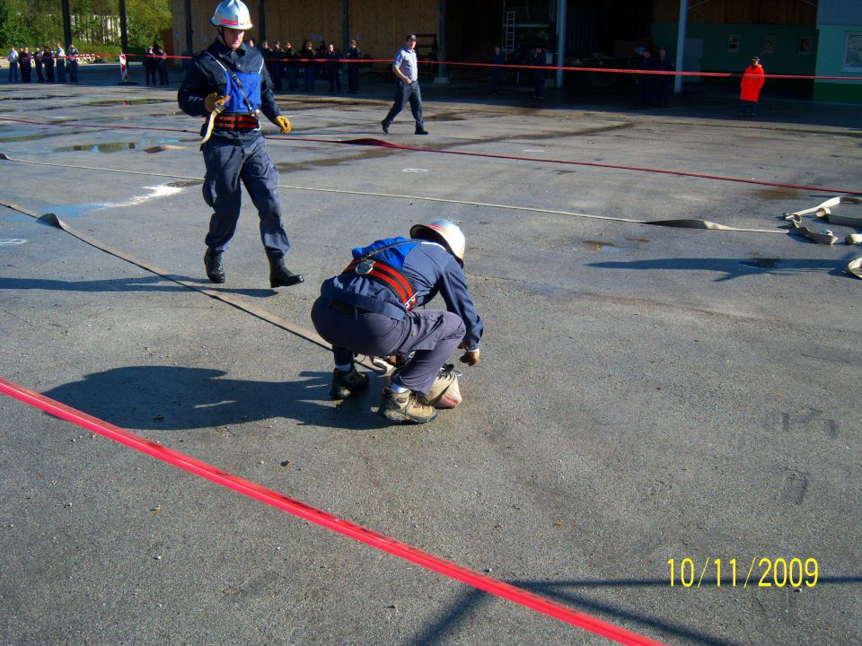 Regijsko tekmovanje mladine in članov 2009 - foto povečava