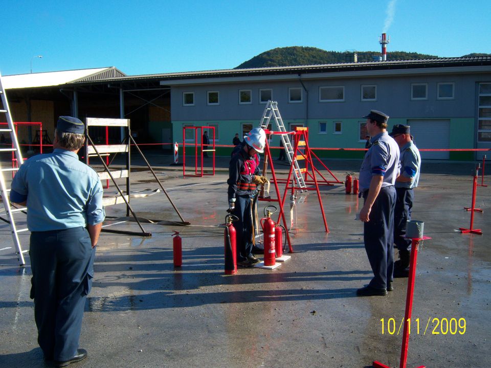 Regijsko tekmovanje mladine in članov 2009 - foto povečava