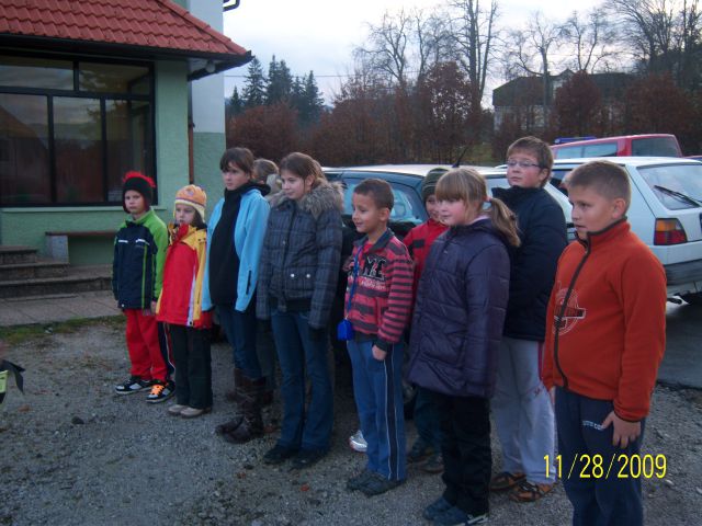 Bronasta preventivna značka 2009 - foto