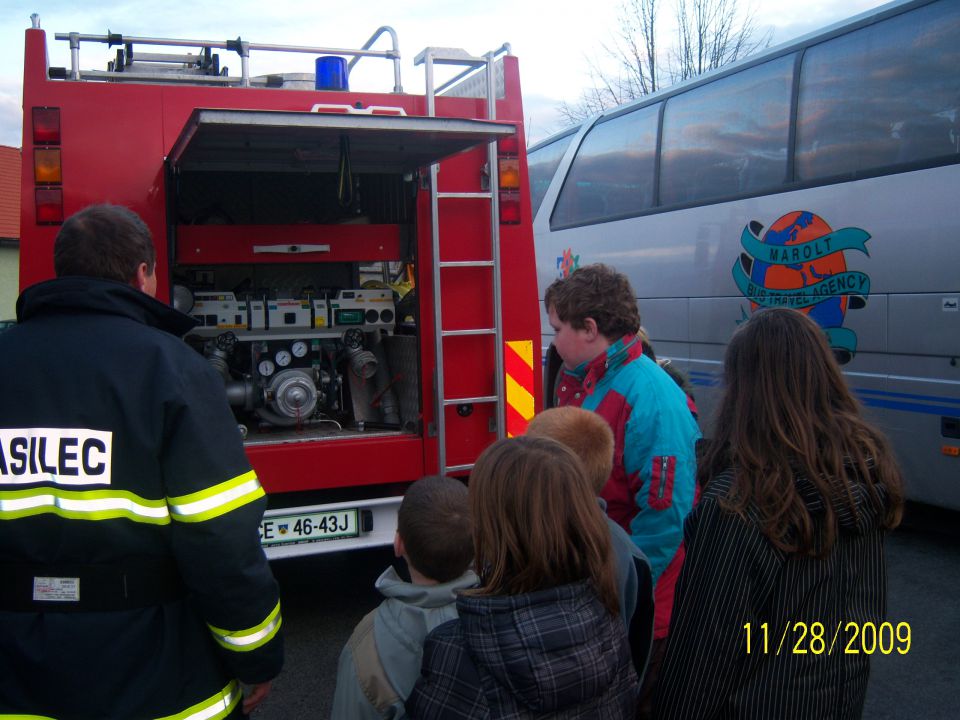 Bronasta preventivna značka 2009 - foto povečava