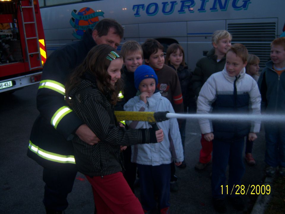 Bronasta preventivna značka 2009 - foto povečava