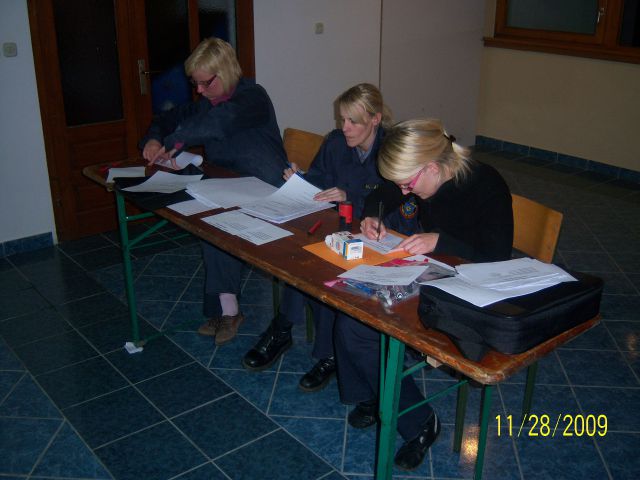 Bronasta preventivna značka 2009 - foto