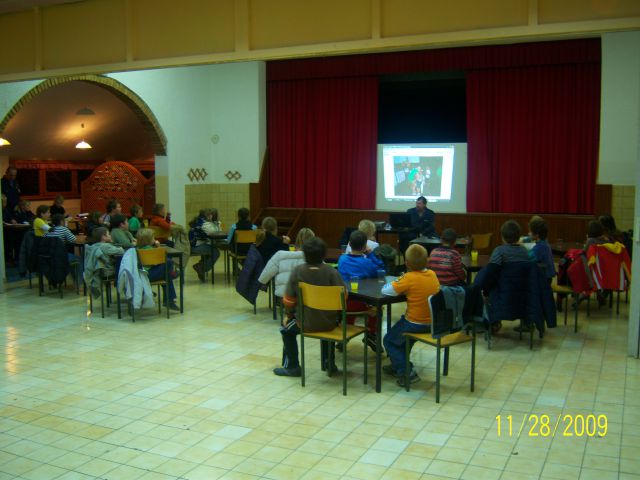 Bronasta preventivna značka 2009 - foto