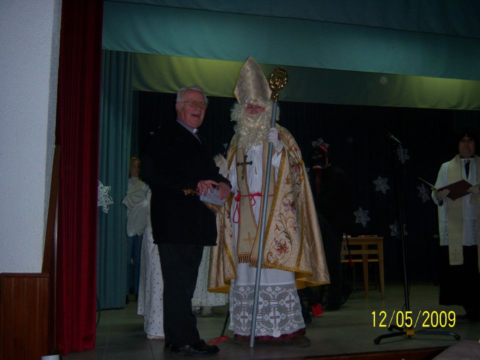 Sveti Miklavž 2009 - foto povečava