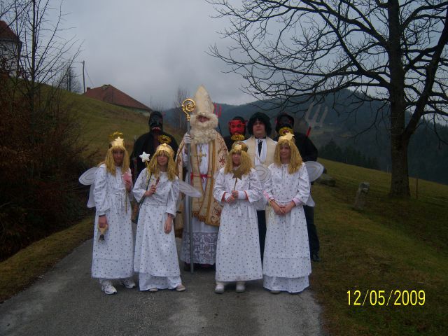 Sveti Miklavž 2009 - foto