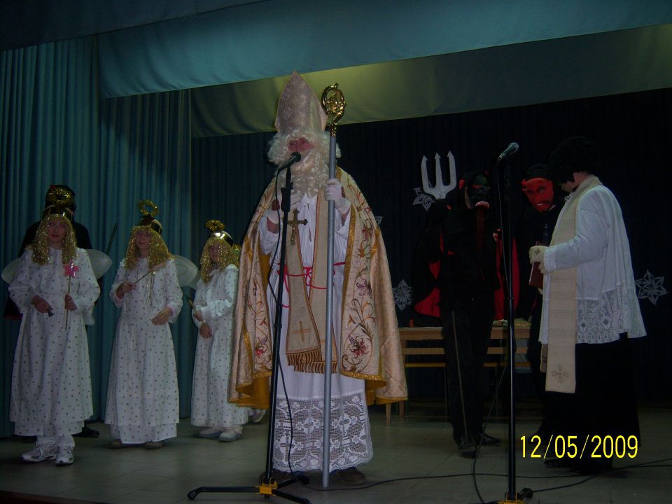 Sveti Miklavž 2009 - foto povečava