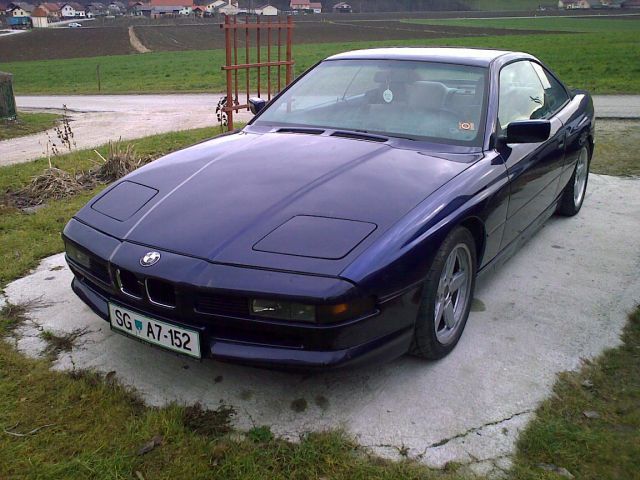 Bmw 850 CI - foto