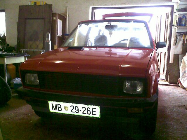 Yugo - foto