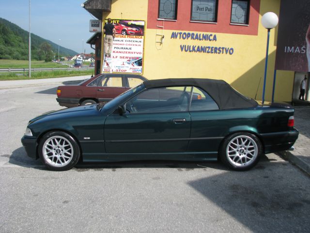 E36 cabrio - foto