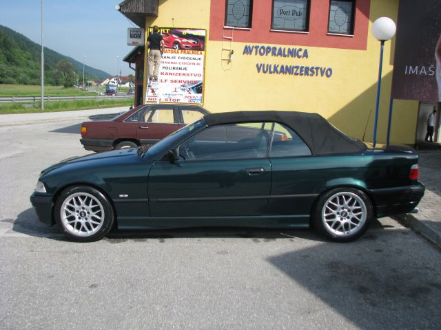 E36 cabrio - foto