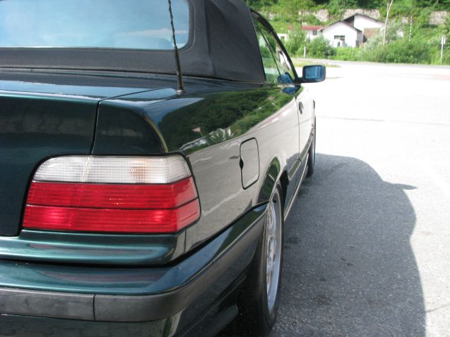 E36 cabrio - foto