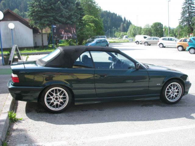 E36 cabrio - foto