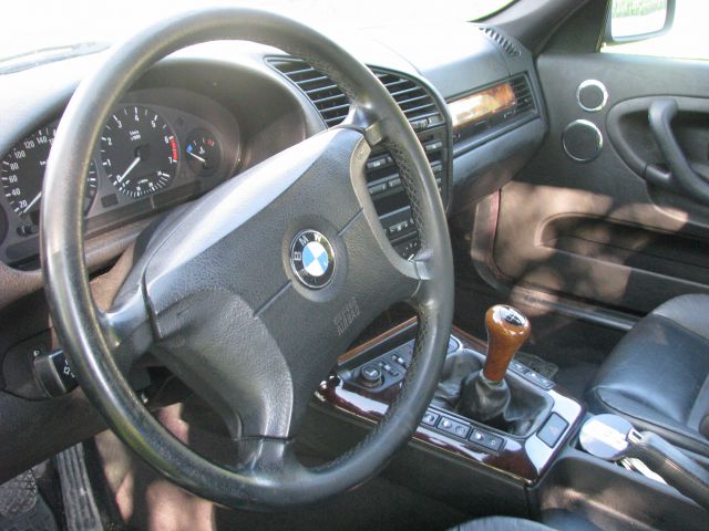 E36 cabrio - foto