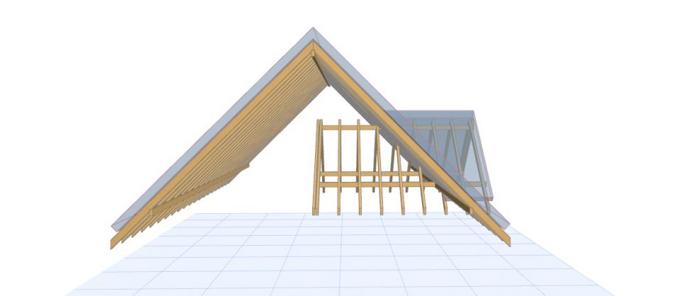 ArchiCAD - foto povečava