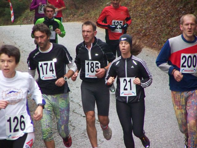 11. Miklavžev tek - foto