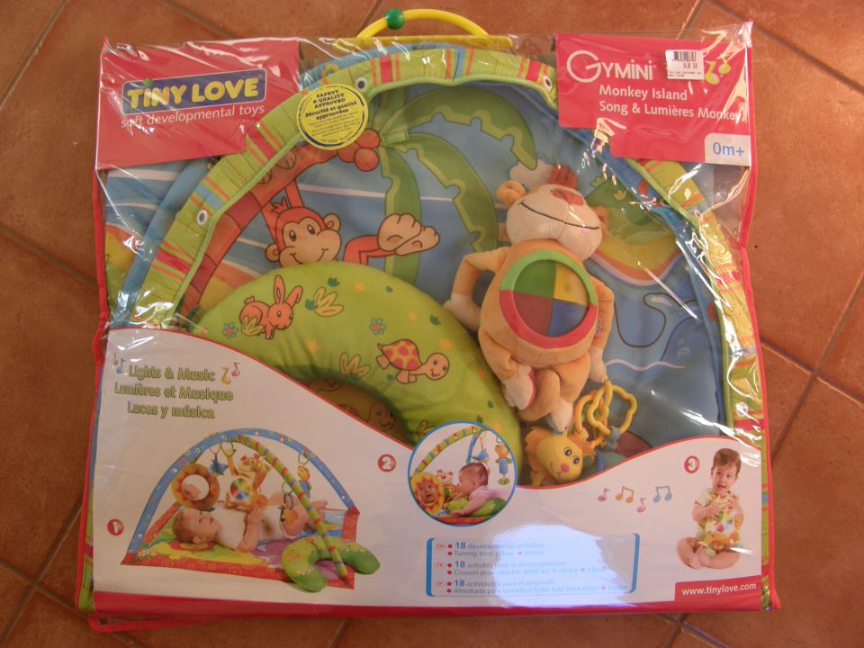 igralni center Tiny Love