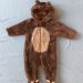 Pustni kostum medvedek, vel 6-9m, cena 20€