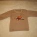 Pulover, kosmaten, vel: 104, cena: 2€