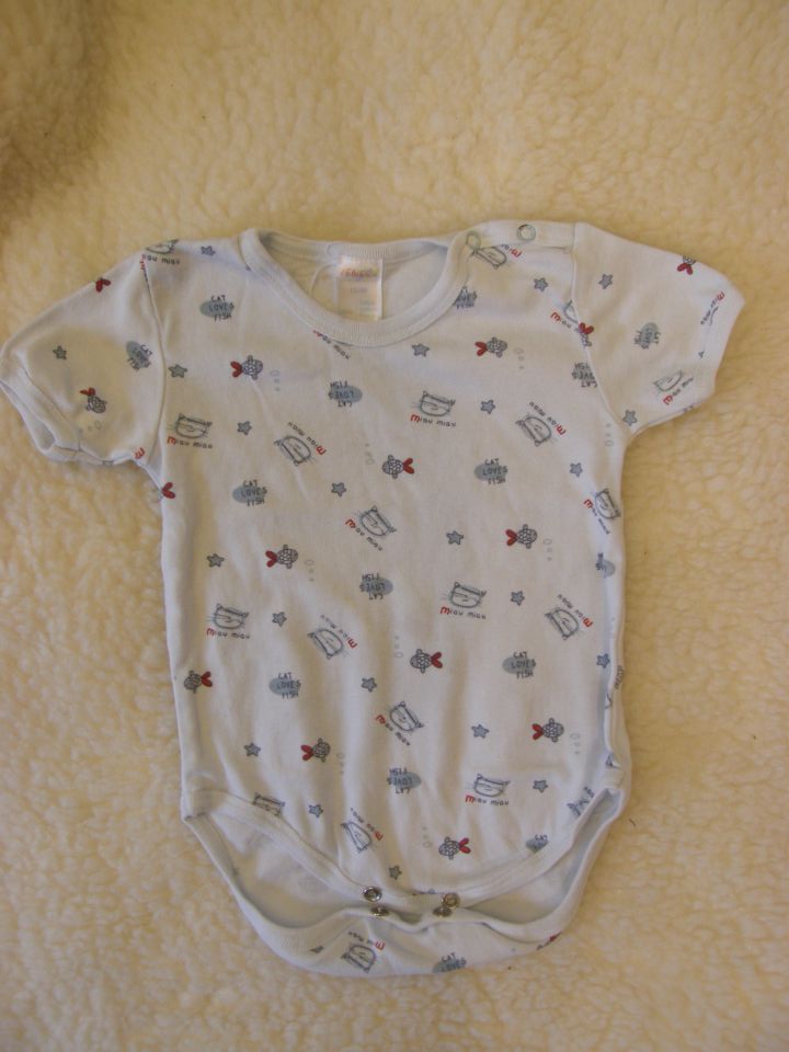 Body, vel: 80, z madeži, podarim