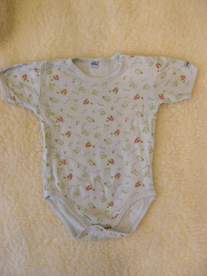 Body, vel: 80/86, z madeži, podarim