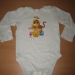 body disney, vel: 18-24m oz. 86-92,popokan tisk, cena: 2€