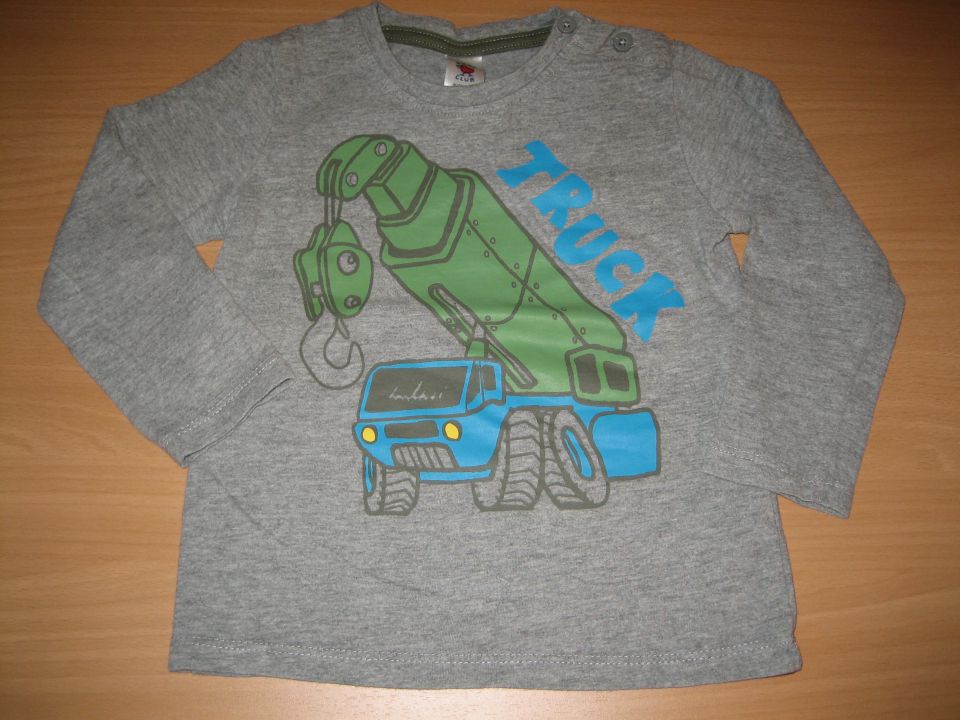majčka, vel: 92, cena: 4€
