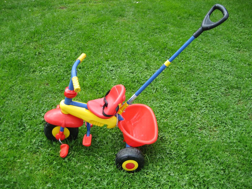 tricikel Smart trike