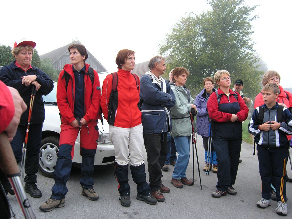 Ilova gora 2007 - foto povečava