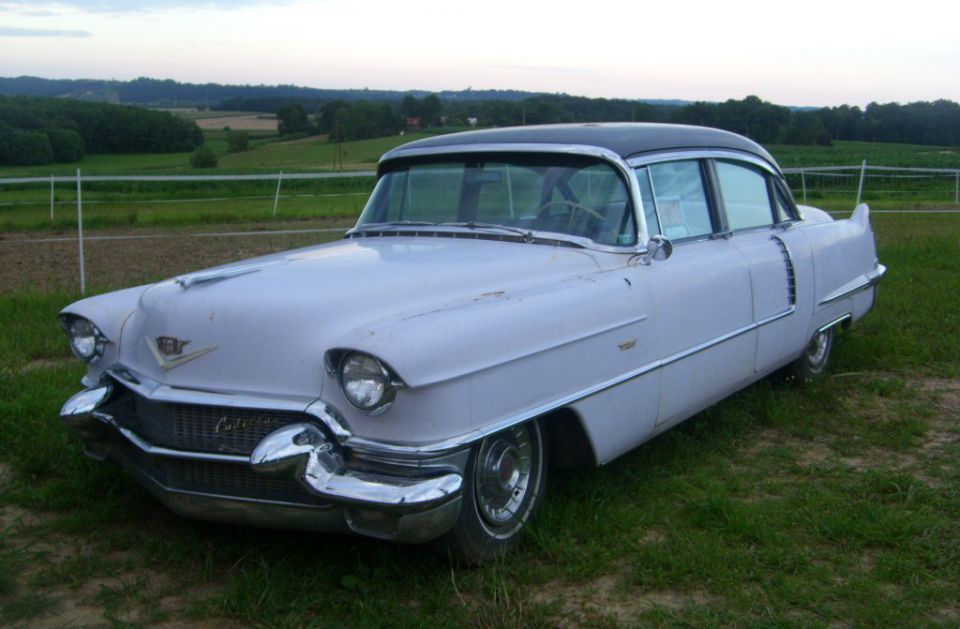 Cadillac1956 - foto povečava