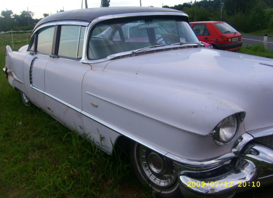 Cadillac1956 - foto povečava