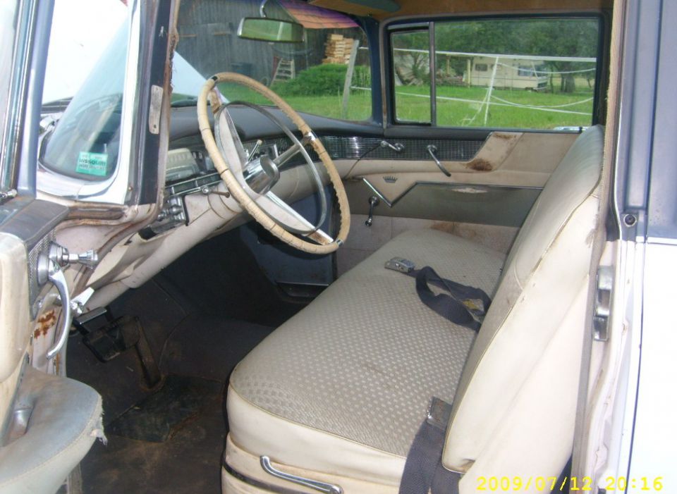 Cadillac1956 - foto povečava