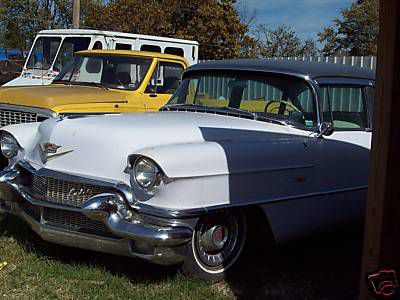 Cadillac1956 - foto povečava