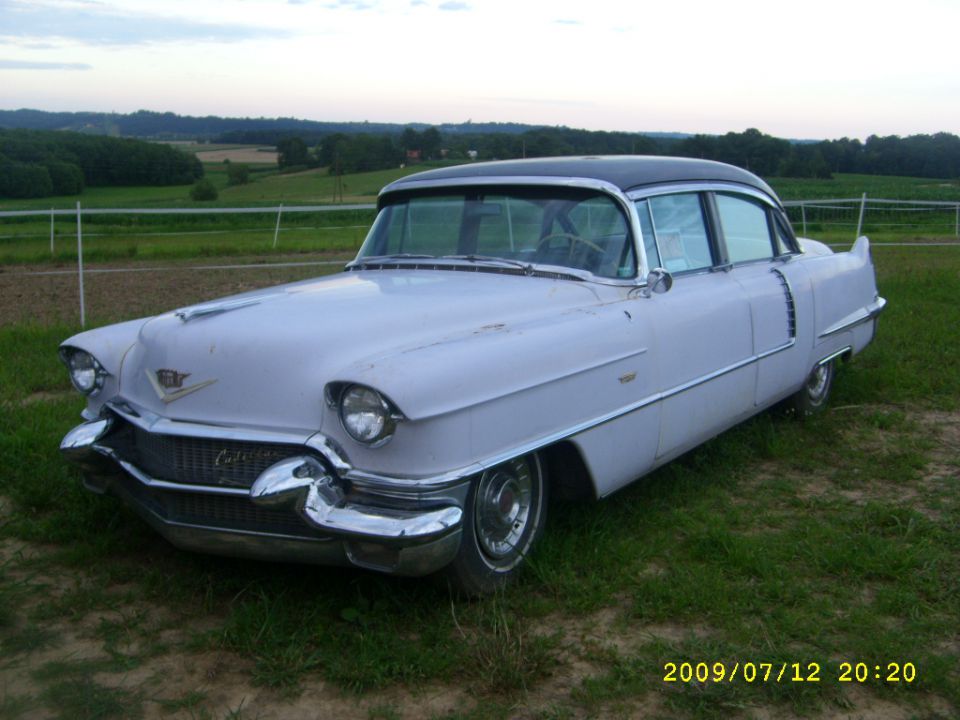 Cadillac1956 - foto povečava