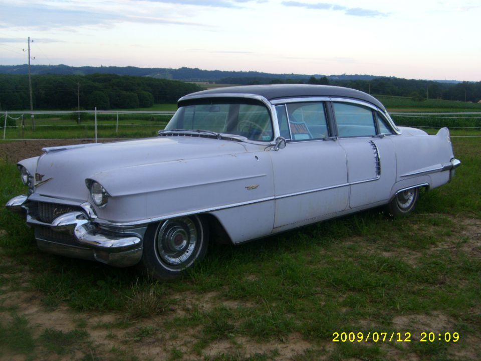 Cadillac1956 - foto povečava