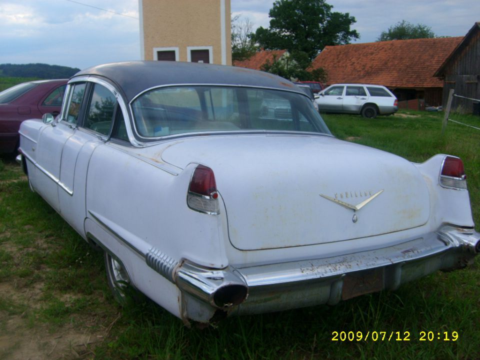 Cadillac1956 - foto povečava