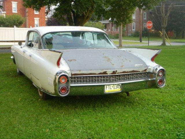 Cadillac 1960 - foto