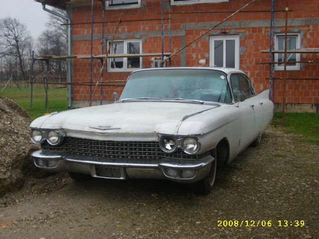 Cadillac 1960 - foto