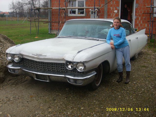 Cadillac 1960 - foto