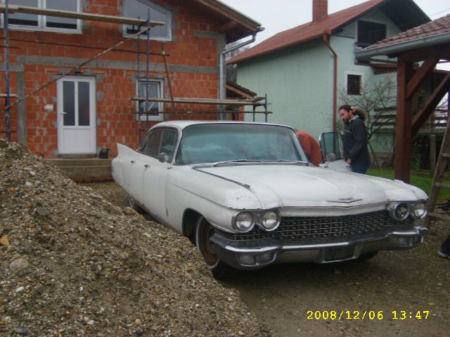 Cadillac 1960 - foto