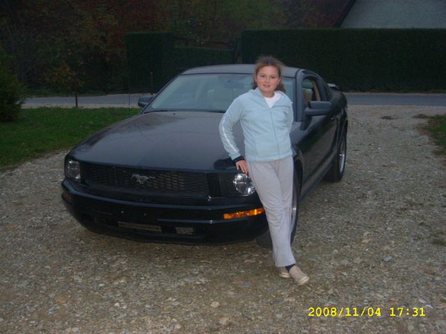 Ford Mustang 2006 - foto